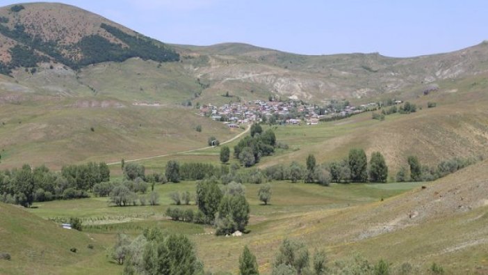 Sivas'ta icradan satılık tarla