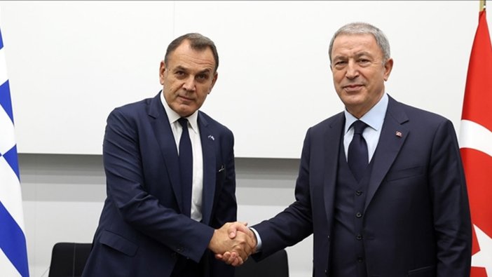Yunanistan Savunma Bakanı, Türkiye'ye geliyor