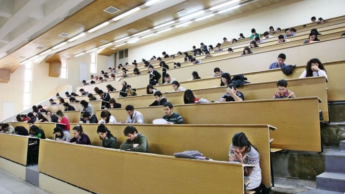 YÖK Başkanı Özvar'dan 'yüz yüze eğitim' açıklaması