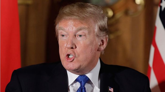 Trump'tan ASEAN ülkelerine 'Kuzey Kore' çağrısı