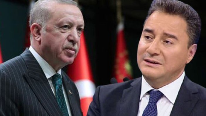 Babacan'dan Erdoğan'a 3 soru