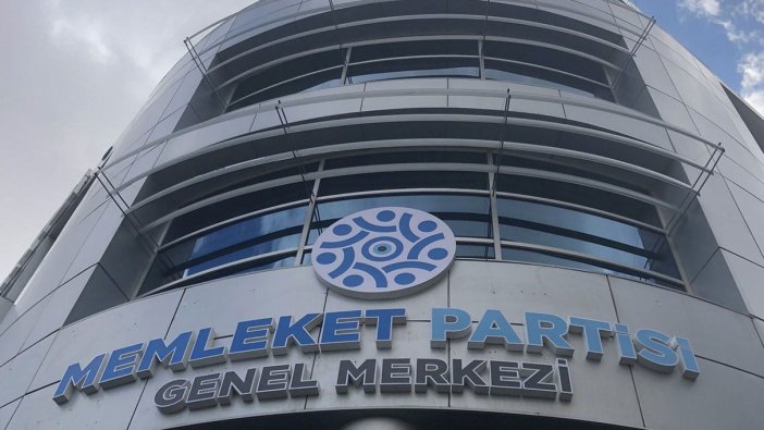 Memleket Partisi'nde Kemal Kılıçdaroğlu istifası