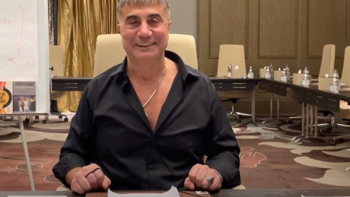 Sedat Peker adına Ramazan kolisi hazırlayanlar karakola götürüldü