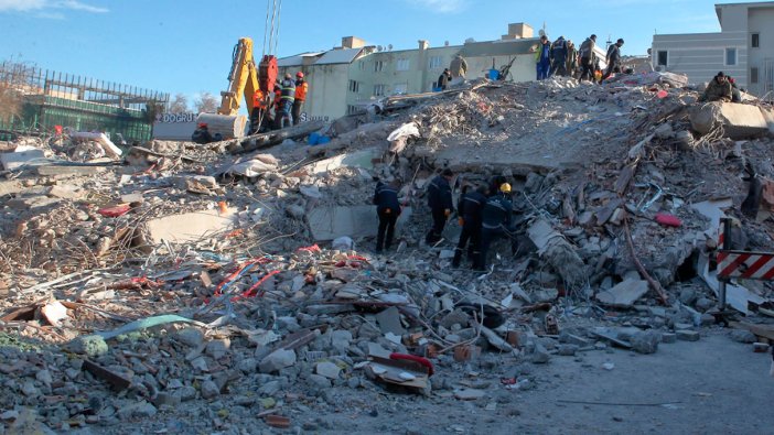 İsias Otel davasında yeni gelişme: Fenni mesulü tutuklandı