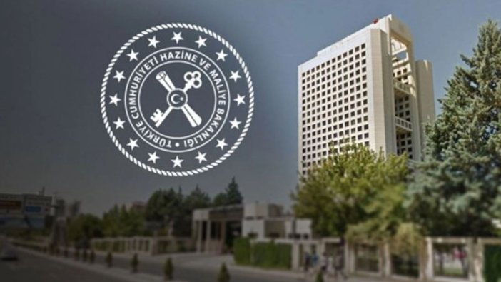 Hazine ve Maliye Bakanlığı dış borç stoku verilerini açıkladı