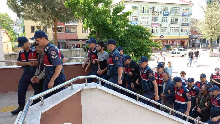 Vahşi cinayete dava