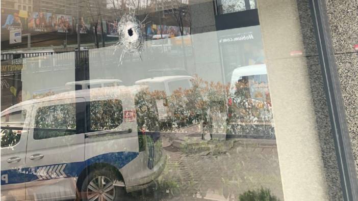 İYİ Parti İstanbul İl Başkanlığı’na silahlı saldırı