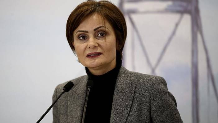 İYİ Parti'ye saldırı sonrası Kaftancıoğlu'ndan açıklama