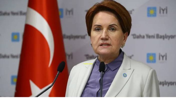 Akşener’den Erdoğan’a: Kurşunları çek geleceksen sen gel