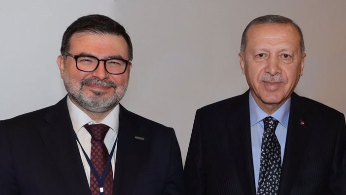 AKP İzmir il başkanından Pensilvanya ziyareti