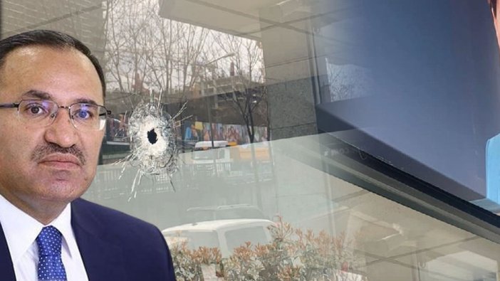 Adalet Bakanı Bekir Bozdağ'dan İYİ Parti açıklaması