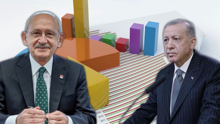 Son seçim anketi açıklandı