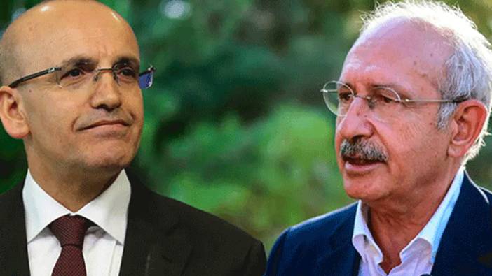 AKP'nin teklifini reddetmişti: Mehmet Şimşek'ten Kılıçdaroğlu hamlesi