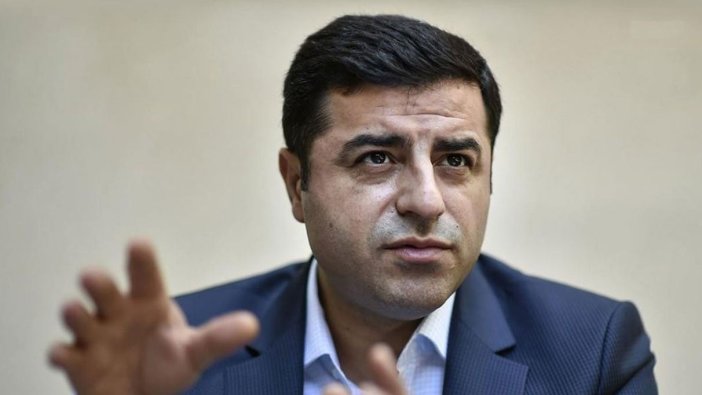 Demirtaş'tan İYİ Parti saldırısına ilişkin açıklama