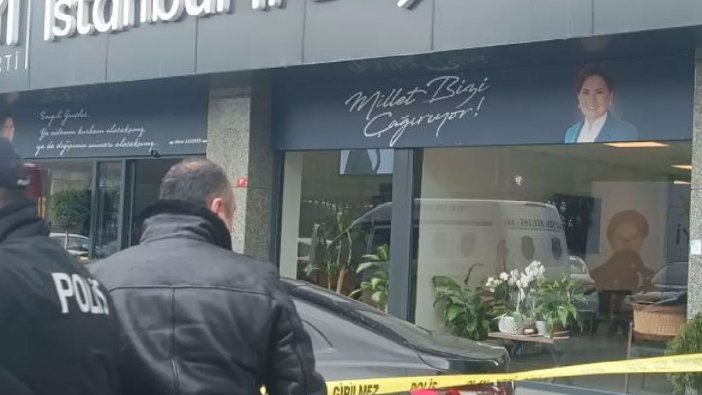 İstanbul Valiliği'nden İYİ Parti açıklaması