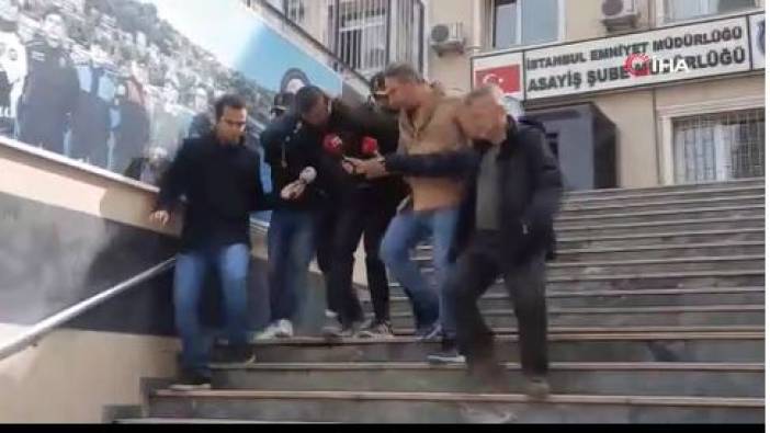 İYİ Parti binasını kurşunlayan inşaat bekçisi adliyeye sevk edildi.