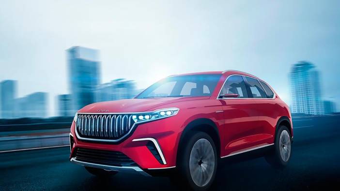 İkinci el araç piyasasında Togg hareketliliği