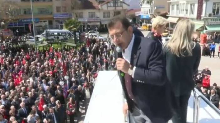 İmamoğlu: Artık 'Kazananlar kulübüyüz'