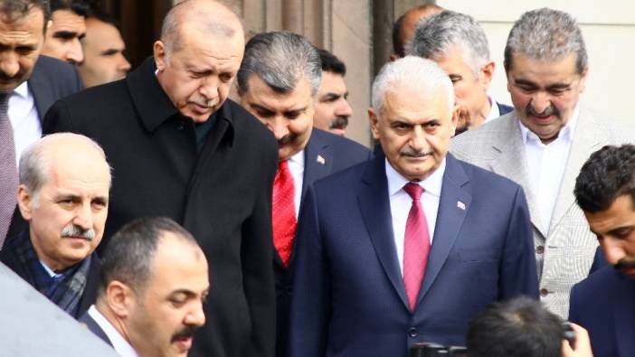 Cumhurbaşkanı Erdoğan'dan Binali Yıldırım'a kötü haber: 3 dönem kuralı uygulanacak