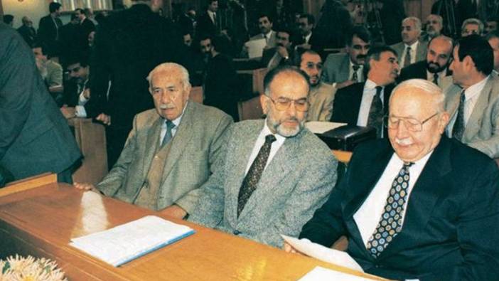 Karamollaoğlu'ndan Erdoğan'a 'Erbakan' yanıtı