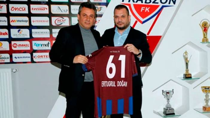 Trabzonspor'dan pilot takım anlaşması