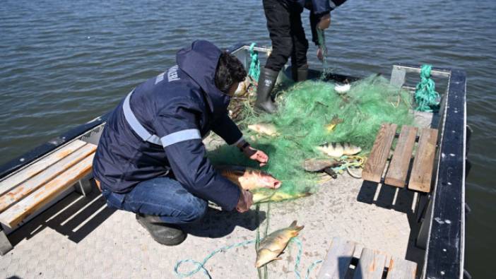 Kayseri'de av yasağını delenlere 22 bin lira ceza