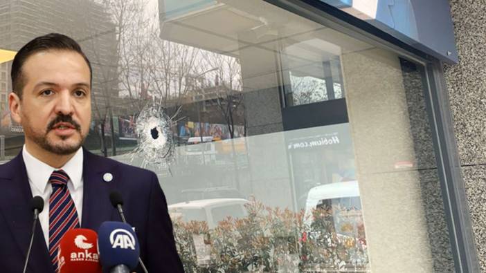 İYİ Partili Zorlu'dan, partisinin binasına kurşun sıkan zanlının serbest bırakılmasına tepki
