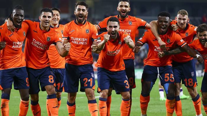 Başakşehir'den 4 maç sonra galibiyet