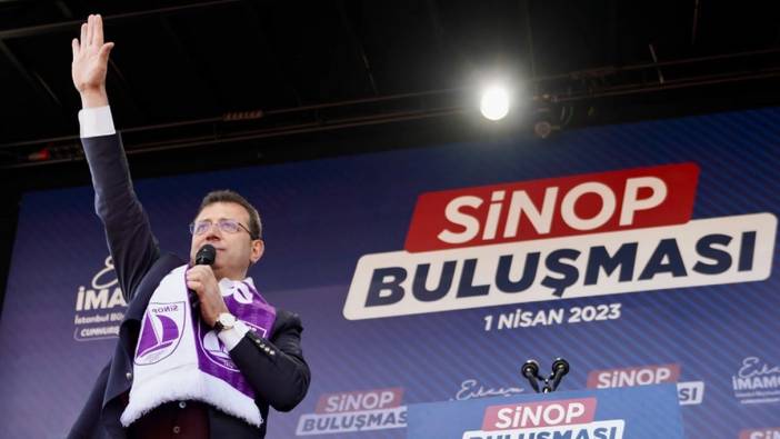 İmamoğlu, iktidara seslendi: En fazla 43 gün daha gölge edersin