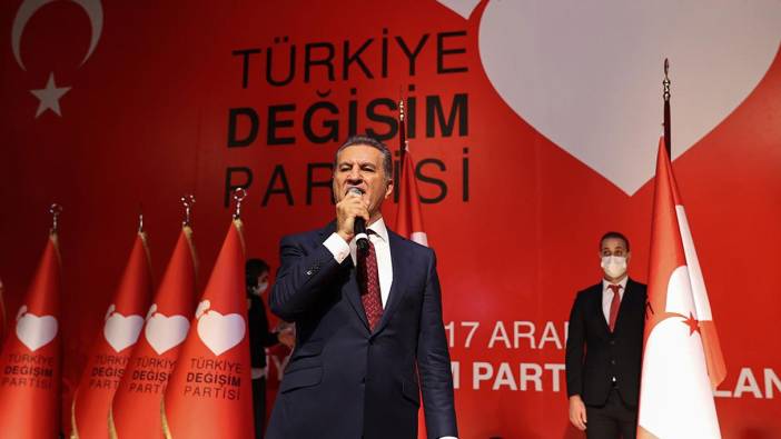 Sarıgül'ün partisinde üst düzey istifa