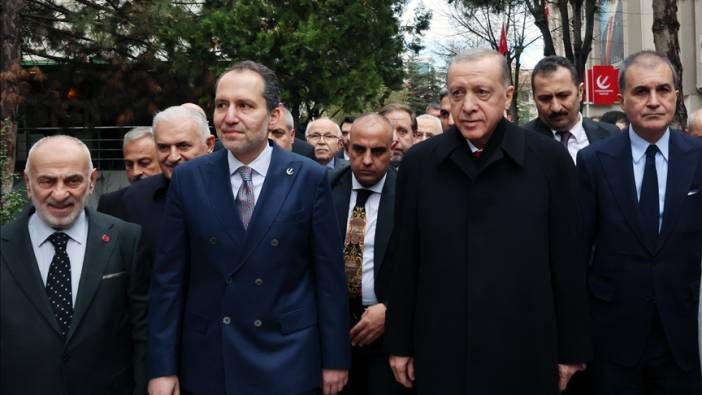 Fatih Erbakan yıllar önce "Cumhurbaşkanı Erdoğan tekrar aday olamaz" dediği ortaya çıktı