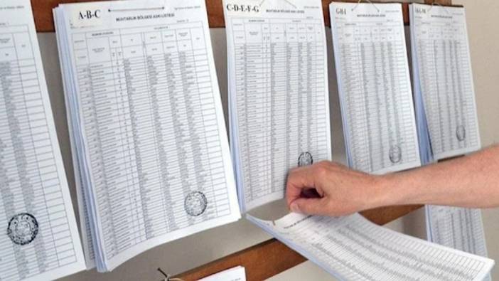 Kontrol etmeyi unutmayın! Bugün son gün