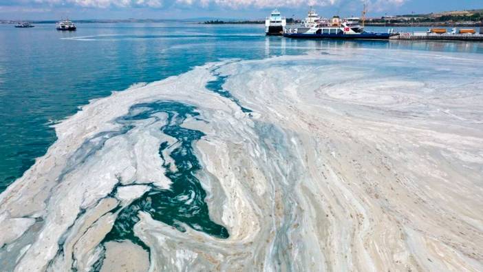 Uzman isimden korkutan müsilaj uyarısı: Kuraklığa dikkat çekti