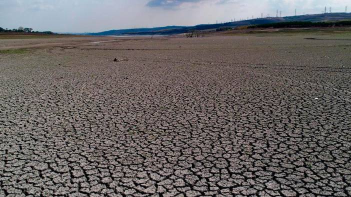 İSKİ kritik tabloyu paylaştı: Mevsim normallerinin altında