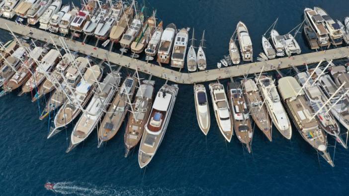 Yatch Charter Show  5-9 Mayıs’ta yapılacak
