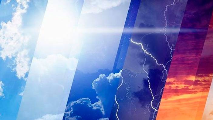 Uzmanından ani hava değişikliği uyarısı