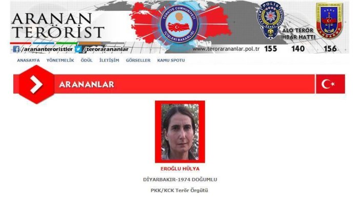 Teröristin cenazesine katılan HDP'li vekiller hakkında soruşturma