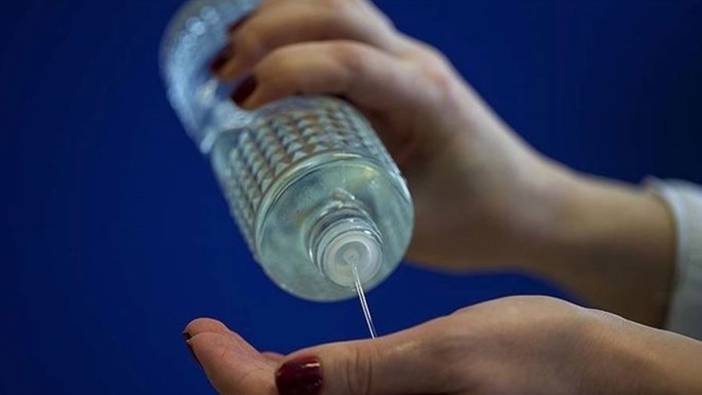 Sakarya'da kolonya içen adam hayatını kaybetti