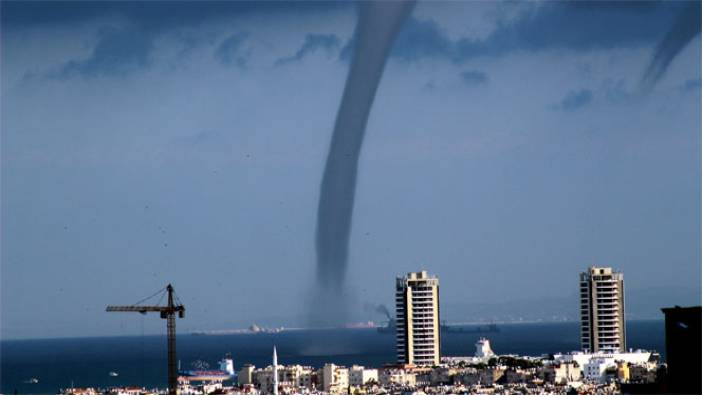 ABD'de hortum ve fırtına.... can kaybı 26'ya yükseldi