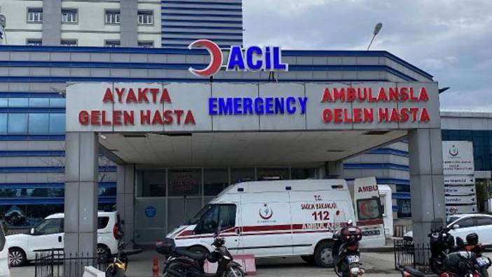 Samsun'da kan donduran olay: Tartıştığı eşini sırtından 3 kez bıçakladı