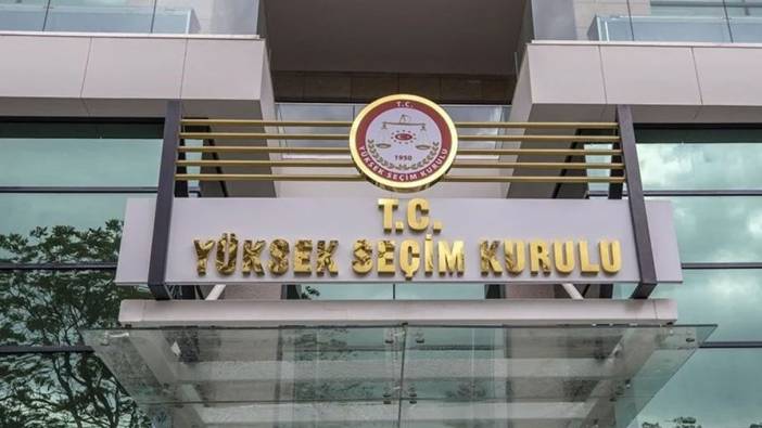 YSK Başkanı'na yapılan paylaşımlara soruşturma