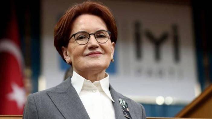 Akşener'den Dilara Gönder'e yanıt