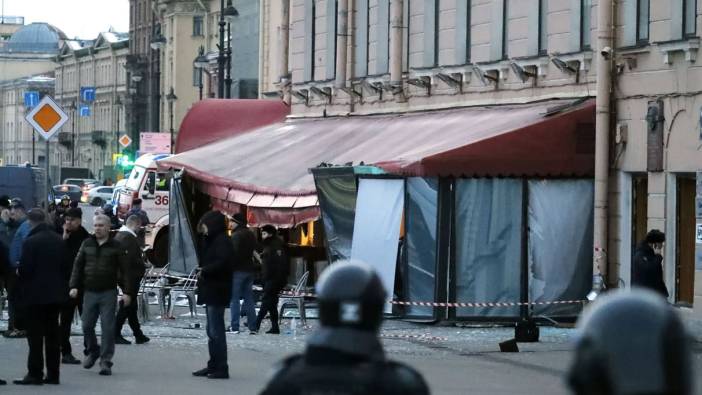 Rusya'da patlama: Putin yanlısı bir yazar hayatını kaybetti