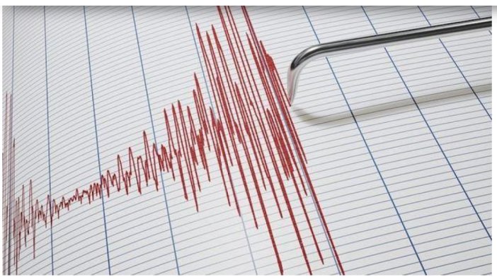 Adana'da 4,3 büyüklüğünde deprem