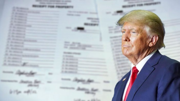 Trump'ın gizli belgeler soruşturmasında yeni kanıtlar ele geçirildi