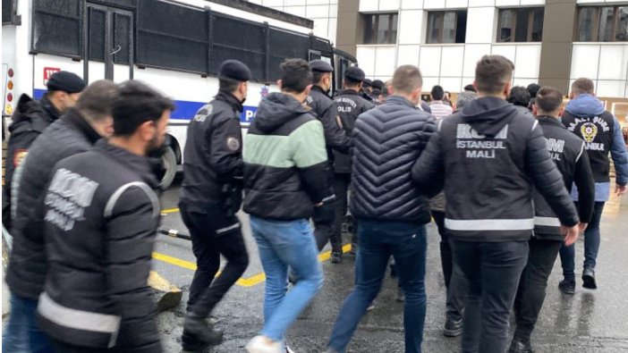 Tapuda rüşvet operasyonunda 79 gözaltı