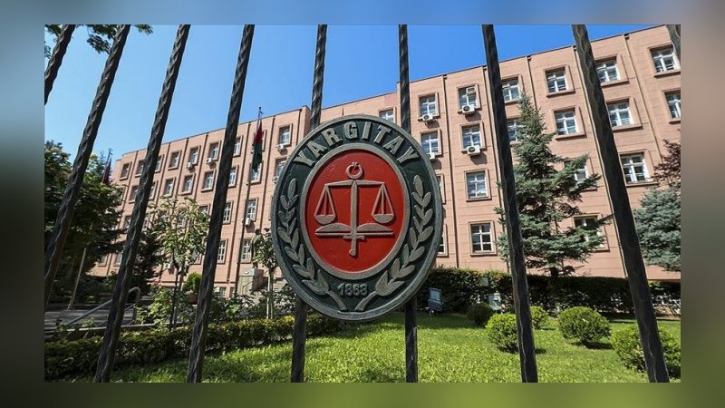 Murat Kıyak, Yargıtay 6. Hukuk Dairesi Başkanlığına yeniden seçildi