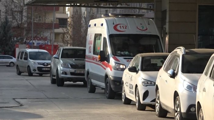 Siirt'te aynı aileden 4 kişi, sobadan zehirlendi