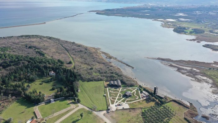 Hersek Lagünü şifa dağıtacak