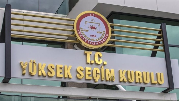 YSK'ya ilişkin paylaşımlar hakkında soruşturma